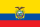 Bandiera Ecuador