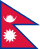 Bandiera Nepal